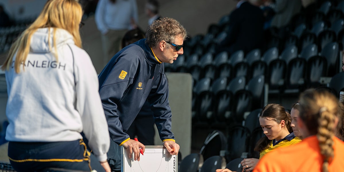 Deliver England Hockey